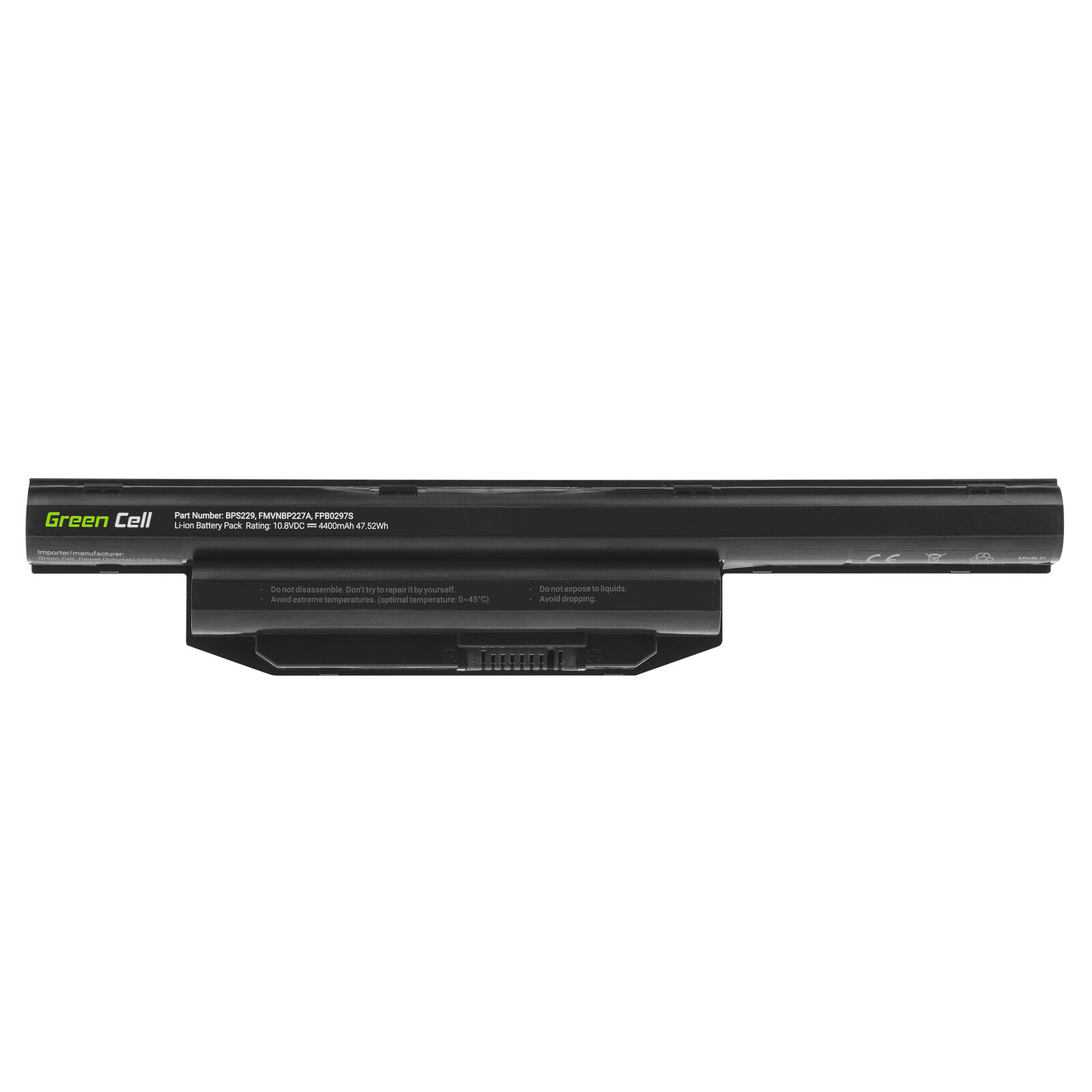 72Wh Genuine FPCBP429 FMVNBP235 Battery for Fujitsu Lifebook E733 E734